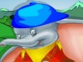 Igra Dumbo Dress Up