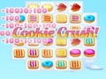 Igre Crush Cookies na spletu 