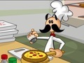 Igra Chef spletu. Igre za dekleta kuharice