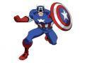 Brezplačne Captain America igre