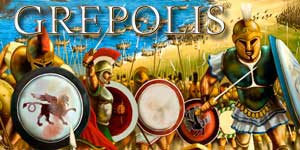 Grepolis - Antična Grčija 