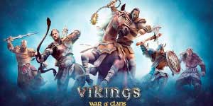 Vikinška vojna klanov 