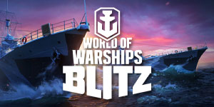 Svet vojnih ladij Blitz 