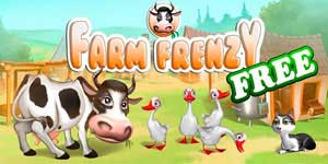 Farm Frenzy Brezplačno 