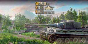 Svet Steel: Tank Force 