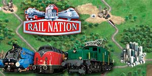 železniški Nation 
