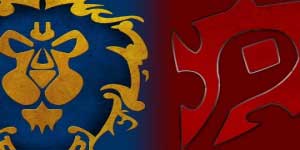 WOW RTS: Alliance in Horde