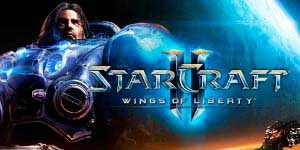 StarCraft 2 krili prostosti 
