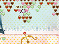 Igra Bubble Hit Valentine