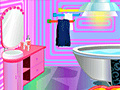 Igra Funky Bathroom Decoration