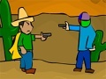 Igra Luis' Mexican Stand Off