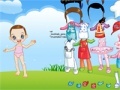 Igra Naughty Baby