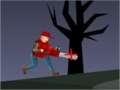 Igra Zombie Slayer. Aaron Geisler