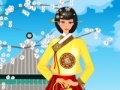 Igra Asian Girl Dressup