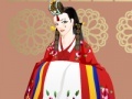 Igra Korean Queenly Dress