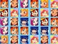 Igra Matching Winx