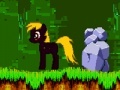 Igra Derpy looking for gems Spike