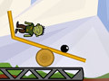 Igra Zombie Catapult