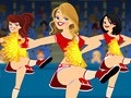 Igra Naughty Cheerleaders