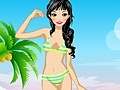 Igra Dress Up - Girl in bikini