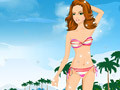 Igra Romantic Beach Girl