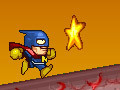 Igra Nitro in Fire Land
