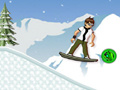 Igra Ben10 Ice Skates