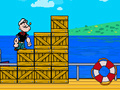 Igra Popeye Time Attack
