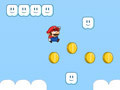 Igra The Adventures of Super Mario Sky