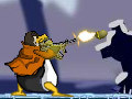 Igra Zombies vs Penguins