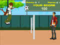 Igra Ben10 VolleyBall