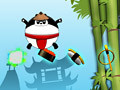 Igra Samurai Panda