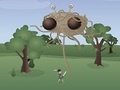 Igra Flying Spaghetti Monster