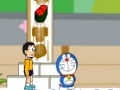 Igra Doraemon Flap Flap