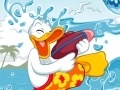 Igra Mickey Mouse: Water Battle
