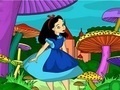 Igra Alice In Wonderland Coloring
