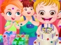 Igra Baby Hazel. Birthday party