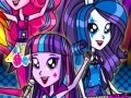 Igra Equestria Girls: comparable figures