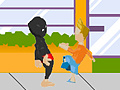 Igra Ninja Nightmare!