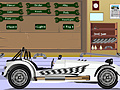 Igra Pimp My Classic Racecar