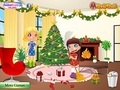 Igra Clean up for Santa