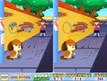 Igra Lucky Puppy Differences