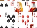 Igra Pyramid solitaire