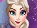 Igra Elsa cooking Gingerbread