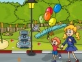 Igra Park Escape