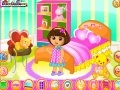 Igra Dora: Bedroom decor