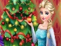 Igra Frozen Perfect Christmas Tree