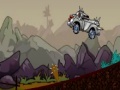 Igra Zombie car madness