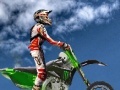 Igra Motocross drifter