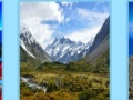 Igra New Zealand Jigsaw